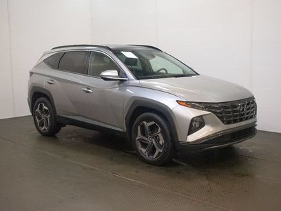 Used 2024 Hyundai Tucson Limited