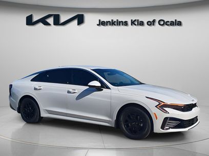 New 2026 Kia K5 LXS