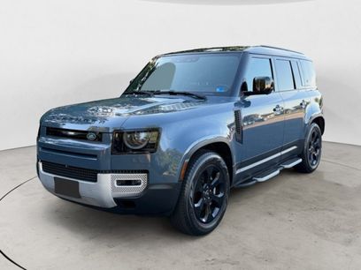 Certified 2024 Land Rover Defender 110 S