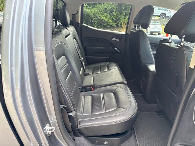 Used 2021 GMC Canyon Denali AWD/4WD image 10