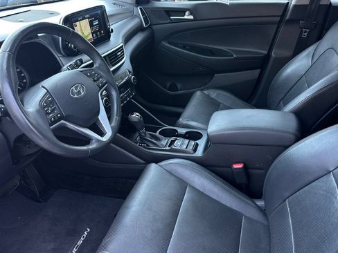 Used 2019 Hyundai Tucson Ultimate FWD image 9