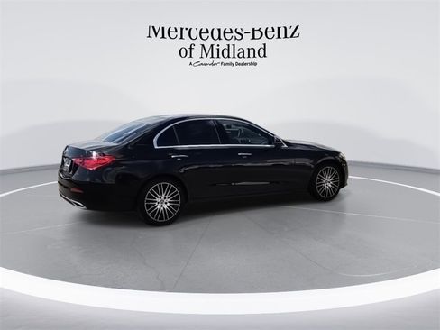 New 2025 Mercedes-Benz C 300 Sedan image 8