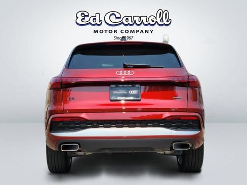 Used 2025 Audi Q5 Premium Plus w/ Premium Plus AWD/4WD image 6