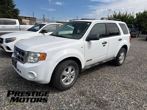 Used 2008 Ford Escape XLT AWD/4WD image 1