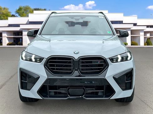 New 2026 BMW X5 M Competition w/ Executive Package AWD/4WD image 2
