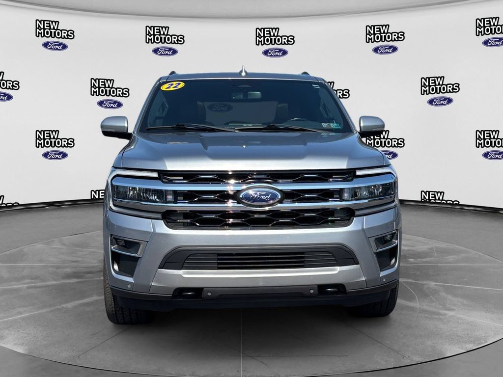Used 2022 Ford Expedition Limited AWD/4WD image 9
