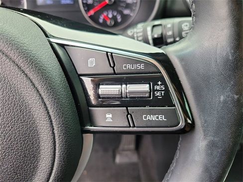Used 2022 Kia Sportage EX w/ EX Technology Package image 16