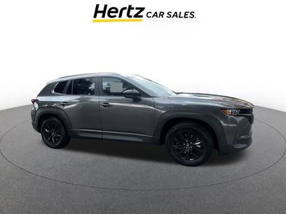 Used 2025 MAZDA CX-50 AWD 2.5 S w/ Select Package