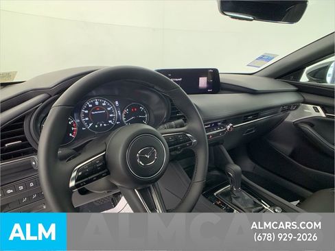 Certified 2025 MAZDA MAZDA3 Hatchback w/Premium Plus Pkg image 42