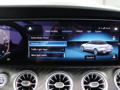 Used 2023 Mercedes-Benz E 450 Cabriolet image 20