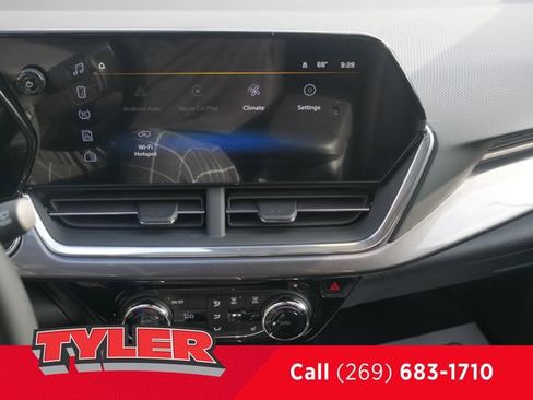 New 2026 Chevrolet Trax ACTIV w/ Driver Confidence Package FWD image 47