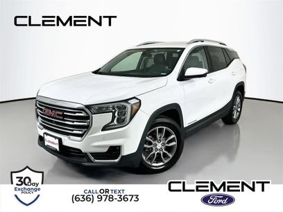 Used 2023 GMC Terrain SLT w/ Tech Package