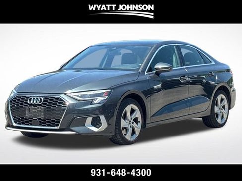 Used 2024 Audi A3 2.0T Premium FWD image 1
