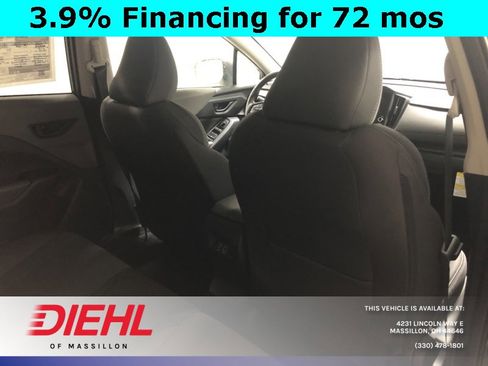 New 2026 Subaru Crosstrek 2.0i Premium image 11