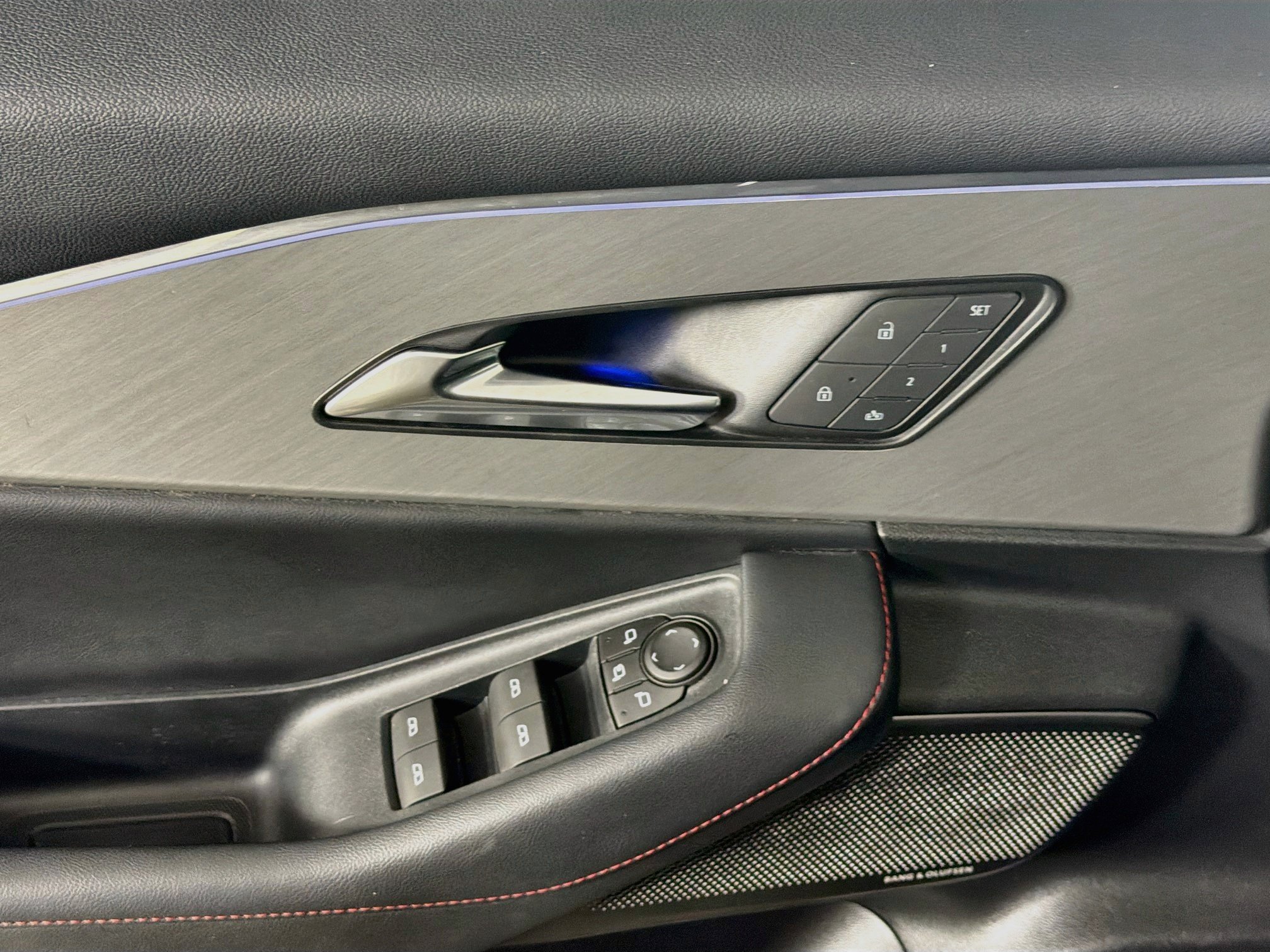 Used 2024 Acura ZDX A-Spec RWD image 15