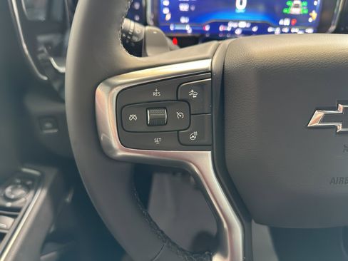 New 2025 Chevrolet Silverado 1500 RST image 9