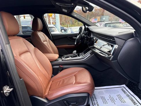 Used 2022 Audi Q7 3.0T Premium Plus w/ Premium Plus Package image 10