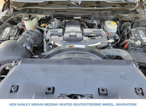 Used 2017 RAM 2500 Big Horn AWD/4WD image 24