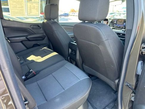Used 2023 Chevrolet Colorado Trail Boss w/ Advanced Trailering Package AWD/4WD image 17