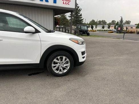 Used 2019 Hyundai Tucson SE FWD image 14