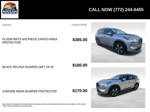 Used 2021 Nissan Rogue SL FWD image 6