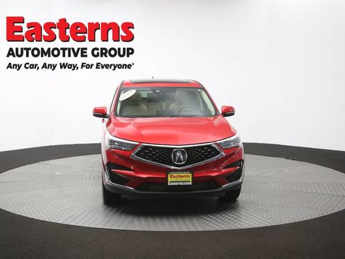 Used 2019 Acura RDX AWD image 53