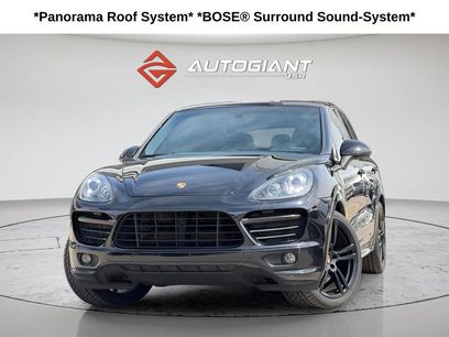 Used 2013 Porsche Cayenne GTS