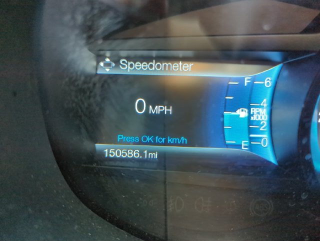 Used 2016 Ford Edge SEL w/ Equipment Group 201A FWD image 9