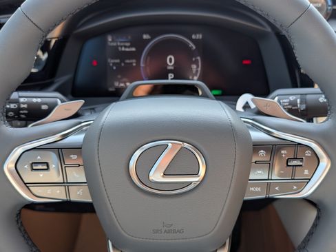 New 2026 Lexus RZ 350e 2WD w/ Convenience Package image 26