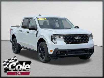 New 2025 Ford Maverick XLT w/ XLT Luxury Package