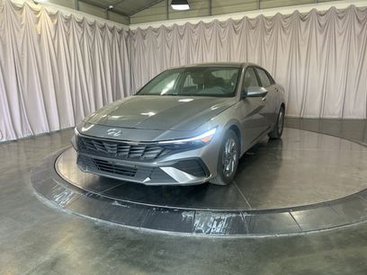 Used 2024 Hyundai Elantra SEL