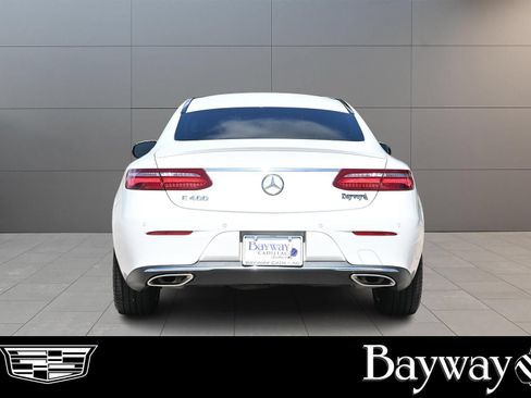 Used 2018 Mercedes-Benz E 400 Coupe image 7