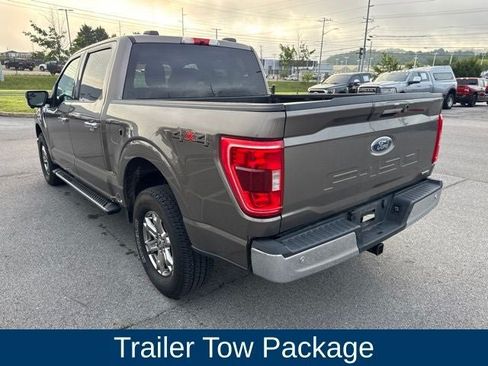Used 2021 Ford F150 XLT w/ Equipment Group 302A High AWD/4WD image 7