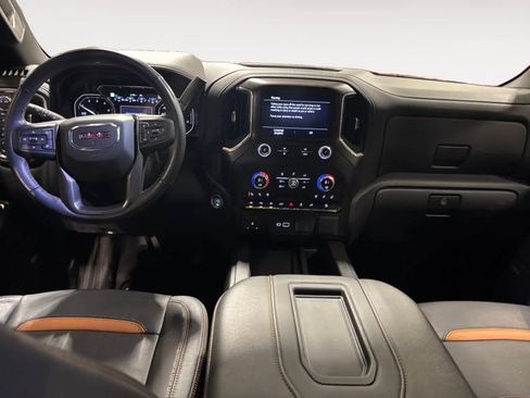 Used 2021 GMC Sierra 1500 AT4 w/ AT4 Value Package image 10