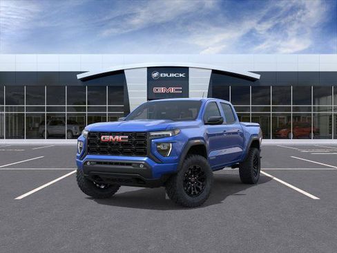 New 2026 GMC Canyon Elevation image 8