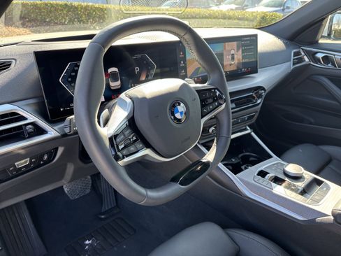 Certified 2025 BMW 430i Convertible image 17