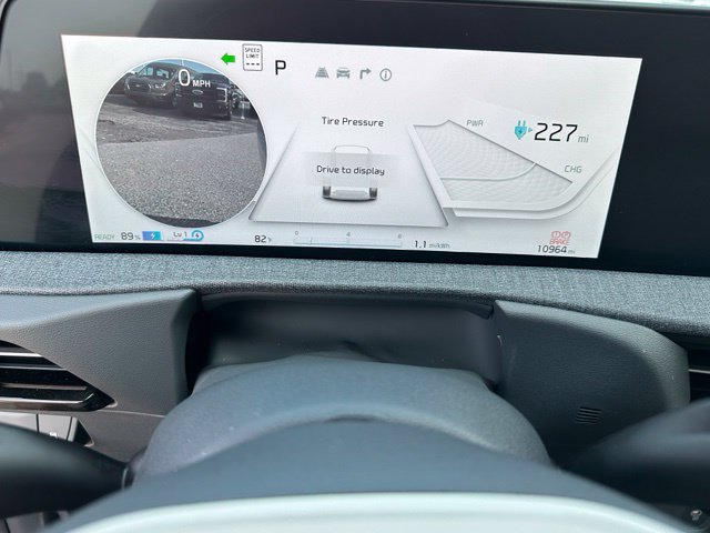 Used 2024 Kia EV6 Wind w/ Wind Technology Package AWD/4WD image 34