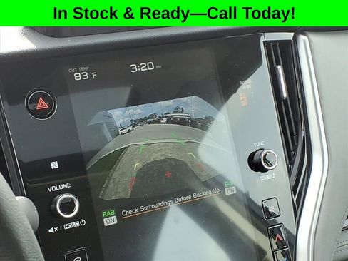 Used 2025 Subaru Legacy Limited AWD/4WD image 11