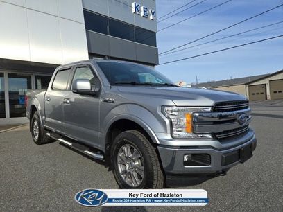 Used 2020 Ford F150 Lariat