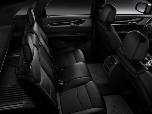 New 2026 Cadillac XT5 Premium Luxury w/ Driver Assist Package FWD image 13