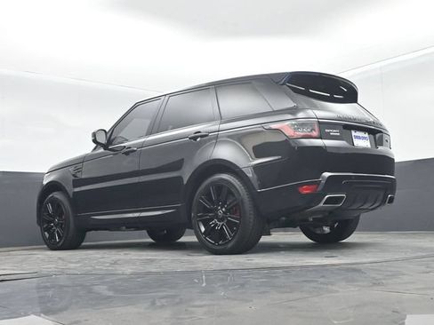 Used 2019 Land Rover Range Rover Sport Supercharged AWD/4WD image 51