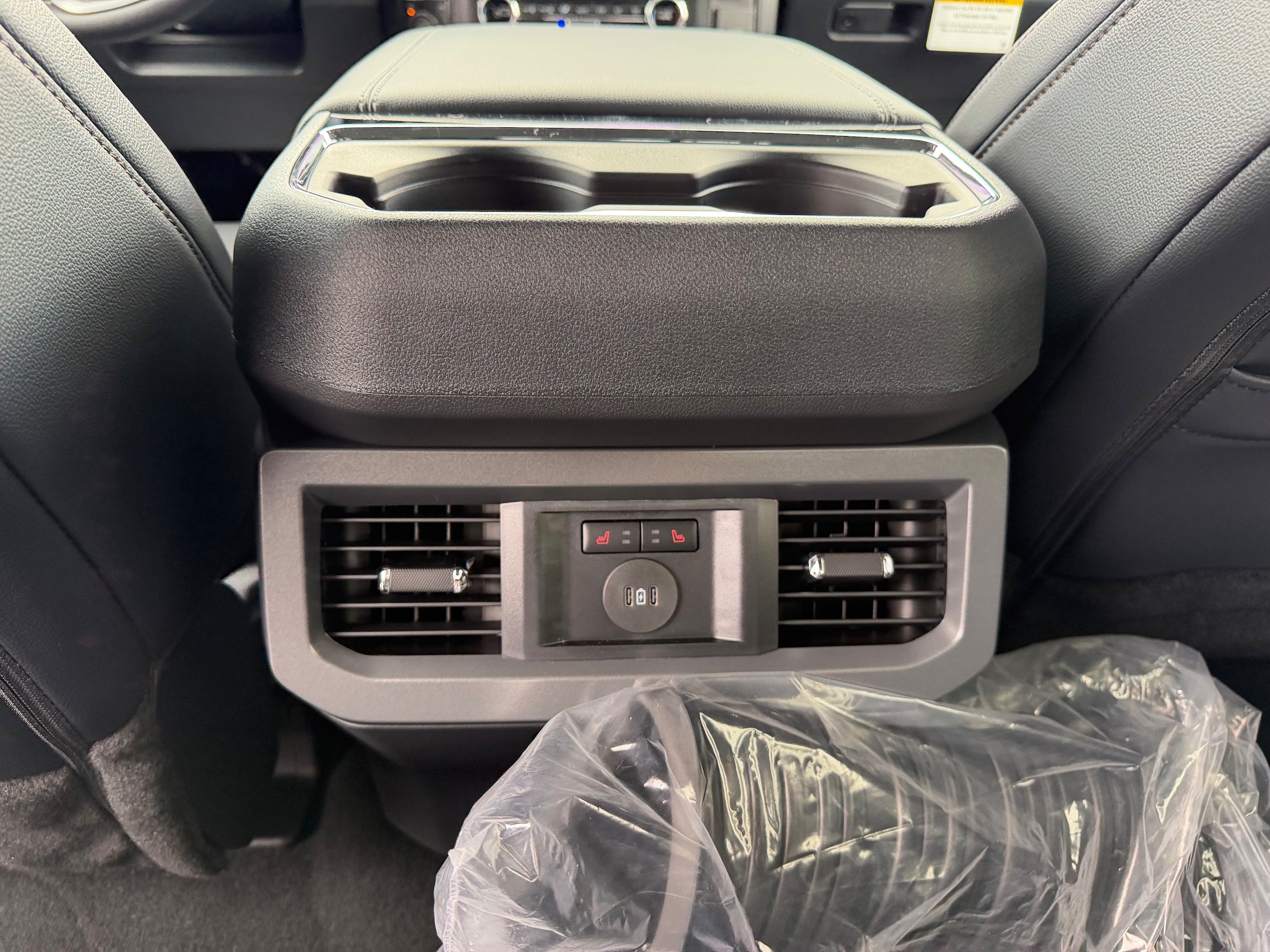 New 2026 Ford F350 Lariat w/ Black Appearance Package AWD/4WD image 17