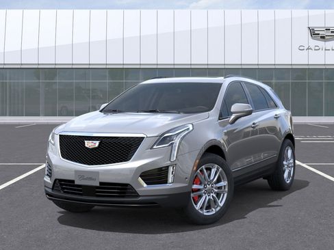 New 2026 Cadillac XT5 Sportv image 6