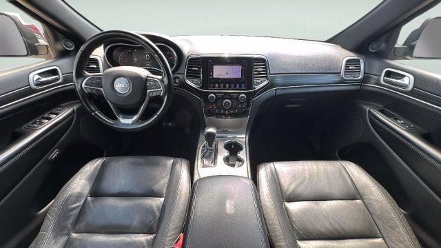 Used 2020 Jeep Grand Cherokee Limited AWD/4WD image 12