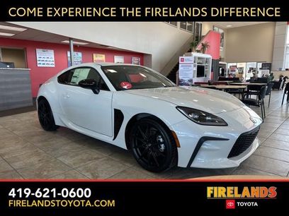 New 2026 Toyota GR86 Premium