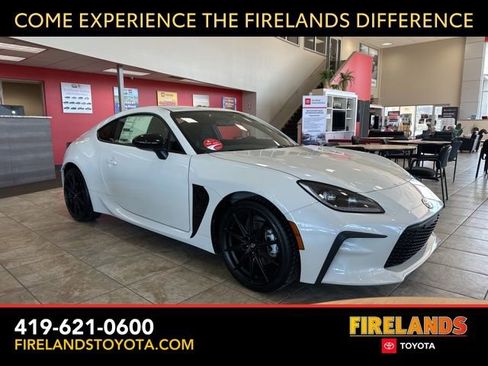 New 2026 Toyota GR86 Premium image 1