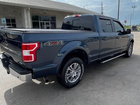 Used 2019 Ford F150 Lariat AWD/4WD image 5