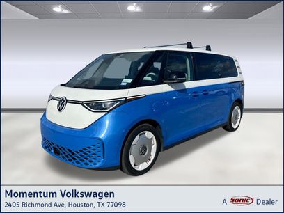 Used 2025 Volkswagen ID. Buzz 1st Edition