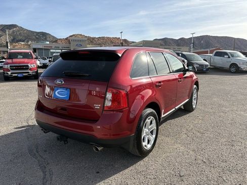 Used 2014 Ford Edge SEL w/ Equipment Group 205A image 3