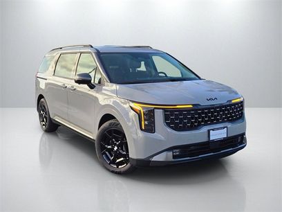 New 2026 Kia Carnival SX